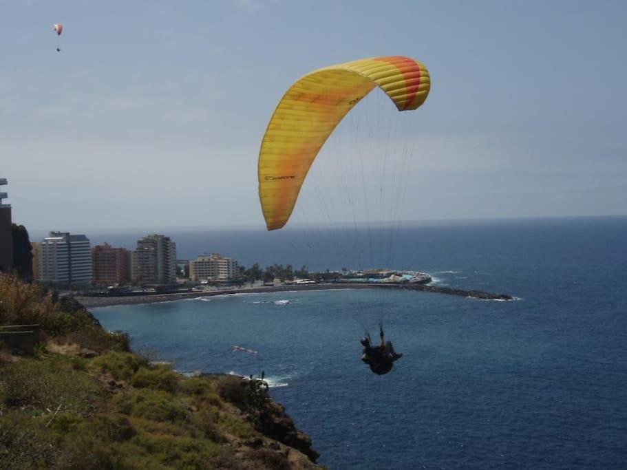 Centrico, Comodo Y Bello Apto En Puerto De La Cruz ภายนอก รูปภาพ