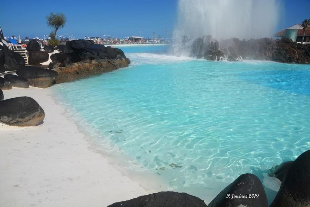 Centrico, Comodo Y Bello Apto En Puerto De La Cruz ภายนอก รูปภาพ