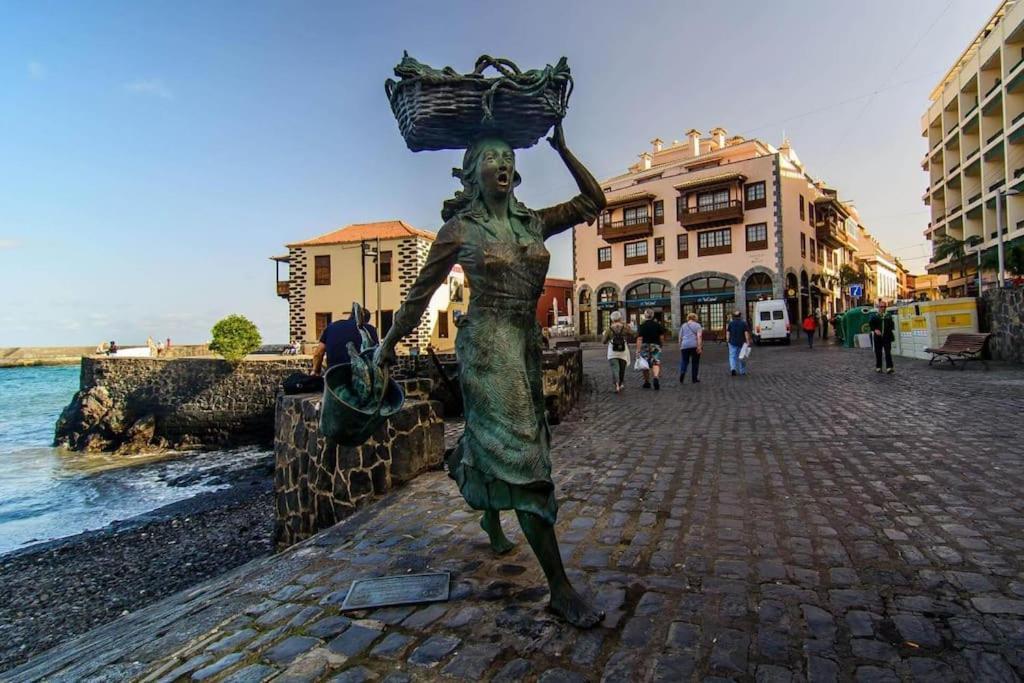 Centrico, Comodo Y Bello Apto En Puerto De La Cruz ภายนอก รูปภาพ
