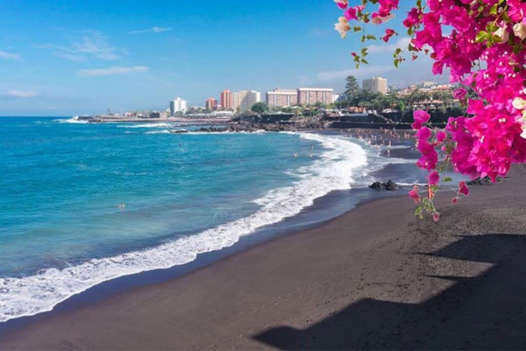 Centrico, Comodo Y Bello Apto En Puerto De La Cruz ภายนอก รูปภาพ