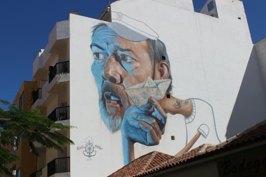 Centrico, Comodo Y Bello Apto En Puerto De La Cruz ภายนอก รูปภาพ