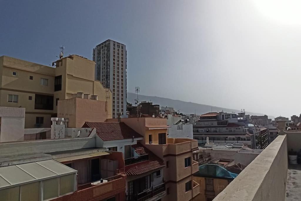 Centrico, Comodo Y Bello Apto En Puerto De La Cruz ภายนอก รูปภาพ