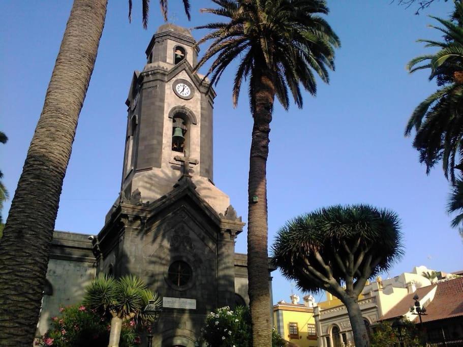 Centrico, Comodo Y Bello Apto En Puerto De La Cruz ภายนอก รูปภาพ