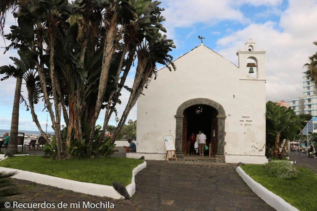 Centrico, Comodo Y Bello Apto En Puerto De La Cruz ภายนอก รูปภาพ