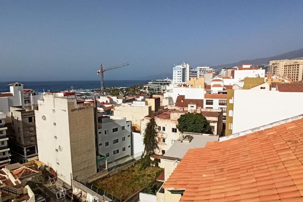Centrico, Comodo Y Bello Apto En Puerto De La Cruz ภายนอก รูปภาพ