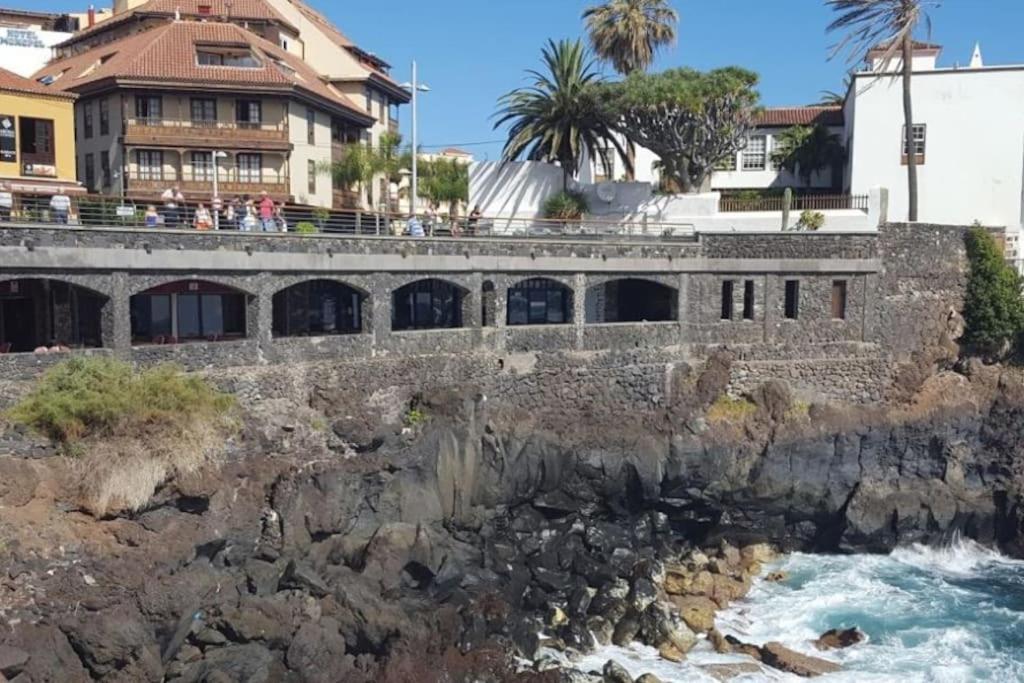 Centrico, Comodo Y Bello Apto En Puerto De La Cruz ภายนอก รูปภาพ