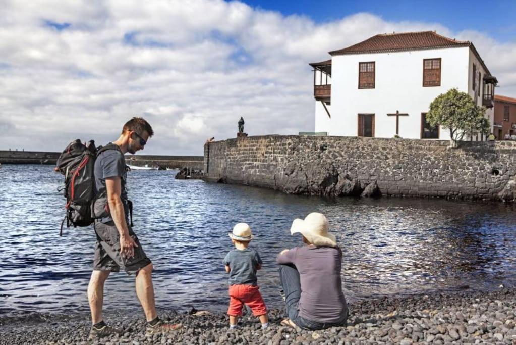 Centrico, Comodo Y Bello Apto En Puerto De La Cruz ภายนอก รูปภาพ